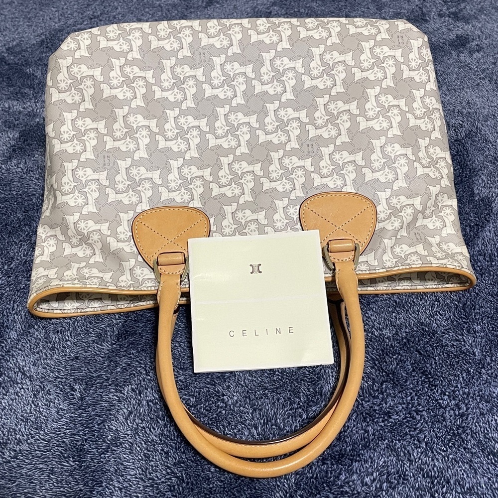 Celine PVC Handbag - Picture 15 of 15